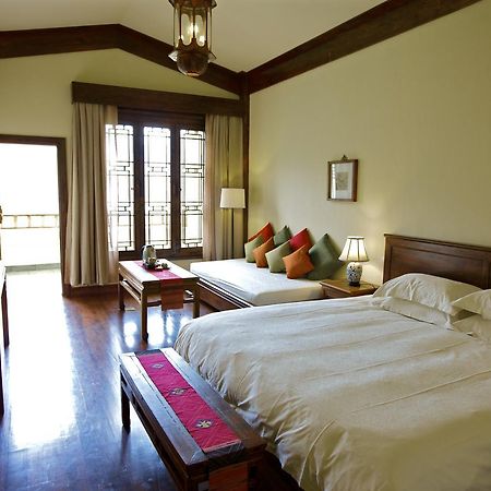 Songtsam Tacheng Lodge Deqen Luaran gambar