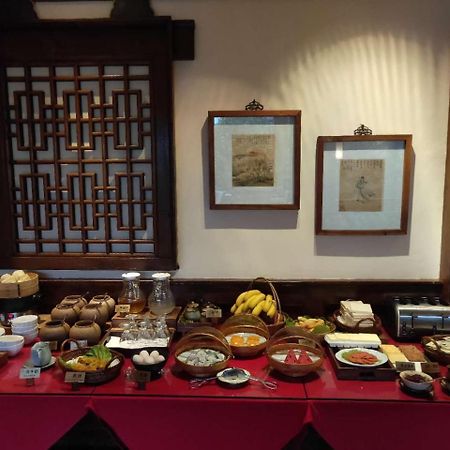 Songtsam Tacheng Lodge Deqen Luaran gambar