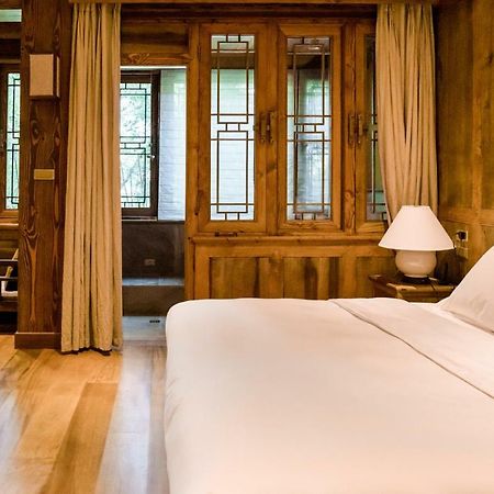 Songtsam Tacheng Lodge Deqen Luaran gambar