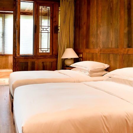 Songtsam Tacheng Lodge Deqen Luaran gambar