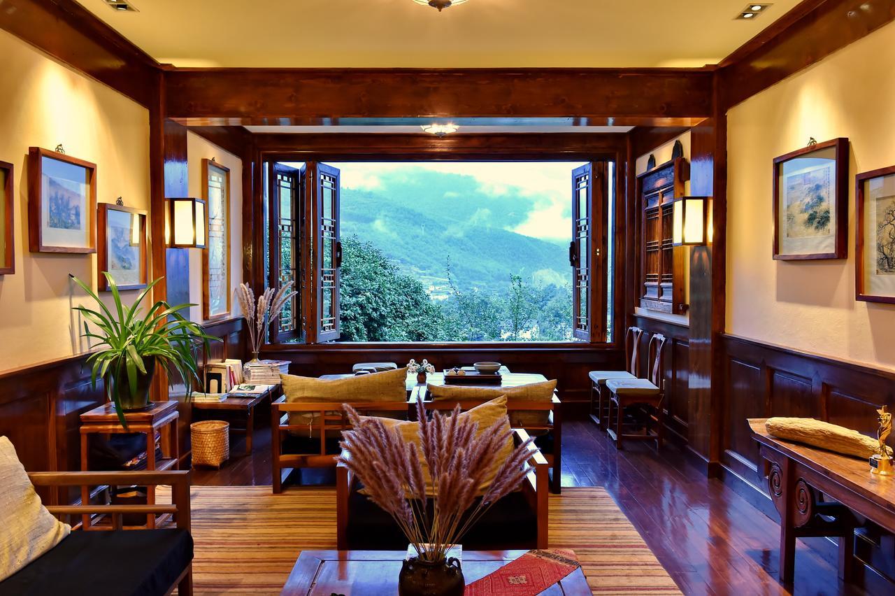 Songtsam Tacheng Lodge Deqen Luaran gambar
