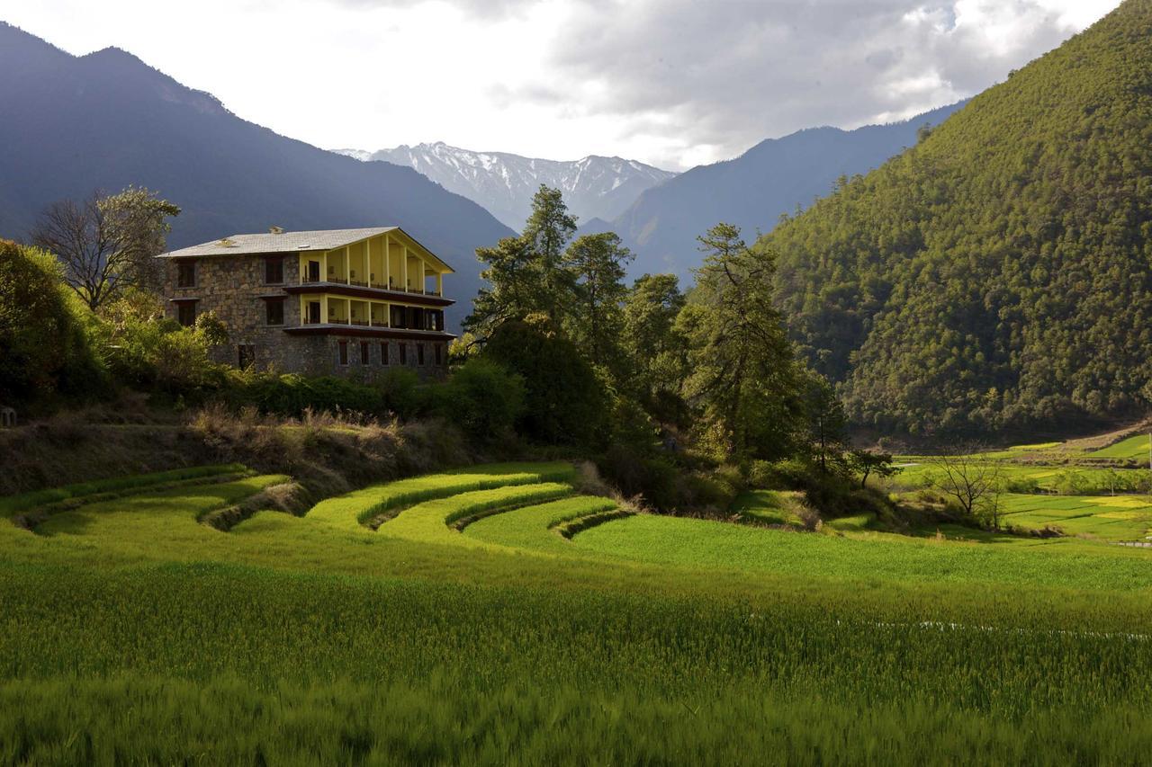Songtsam Tacheng Lodge Deqen Luaran gambar