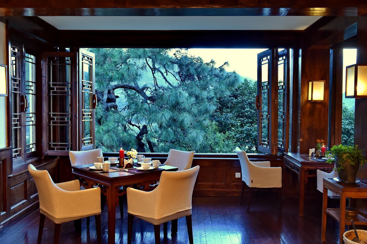 Songtsam Tacheng Lodge Deqen Luaran gambar