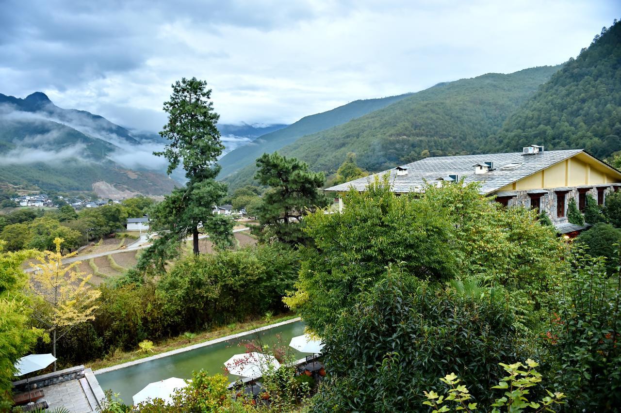Songtsam Tacheng Lodge Deqen Luaran gambar