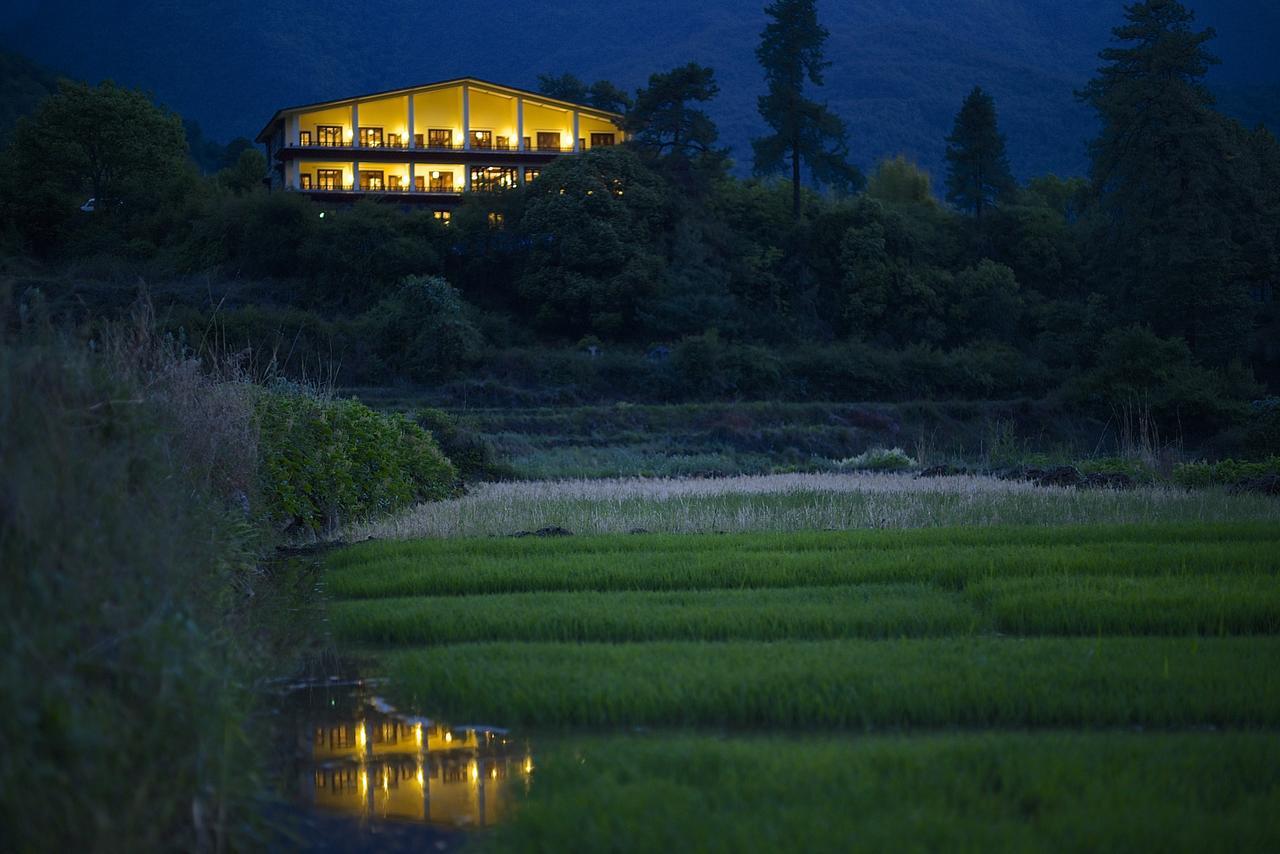 Songtsam Tacheng Lodge Deqen Luaran gambar