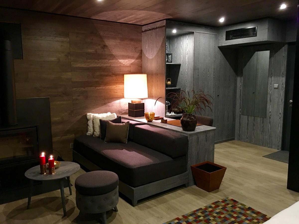 Songtsam Tacheng Lodge Deqen Luaran gambar