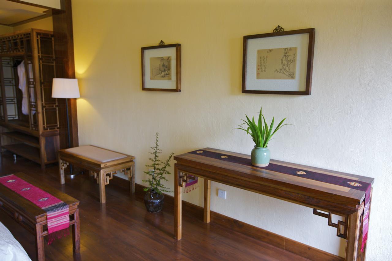 Songtsam Tacheng Lodge Deqen Luaran gambar