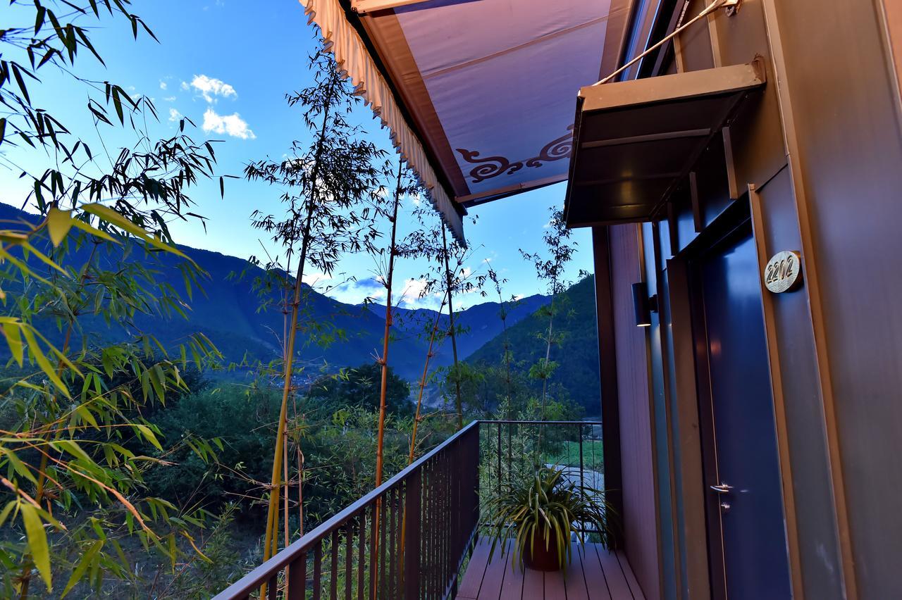 Songtsam Tacheng Lodge Deqen Luaran gambar