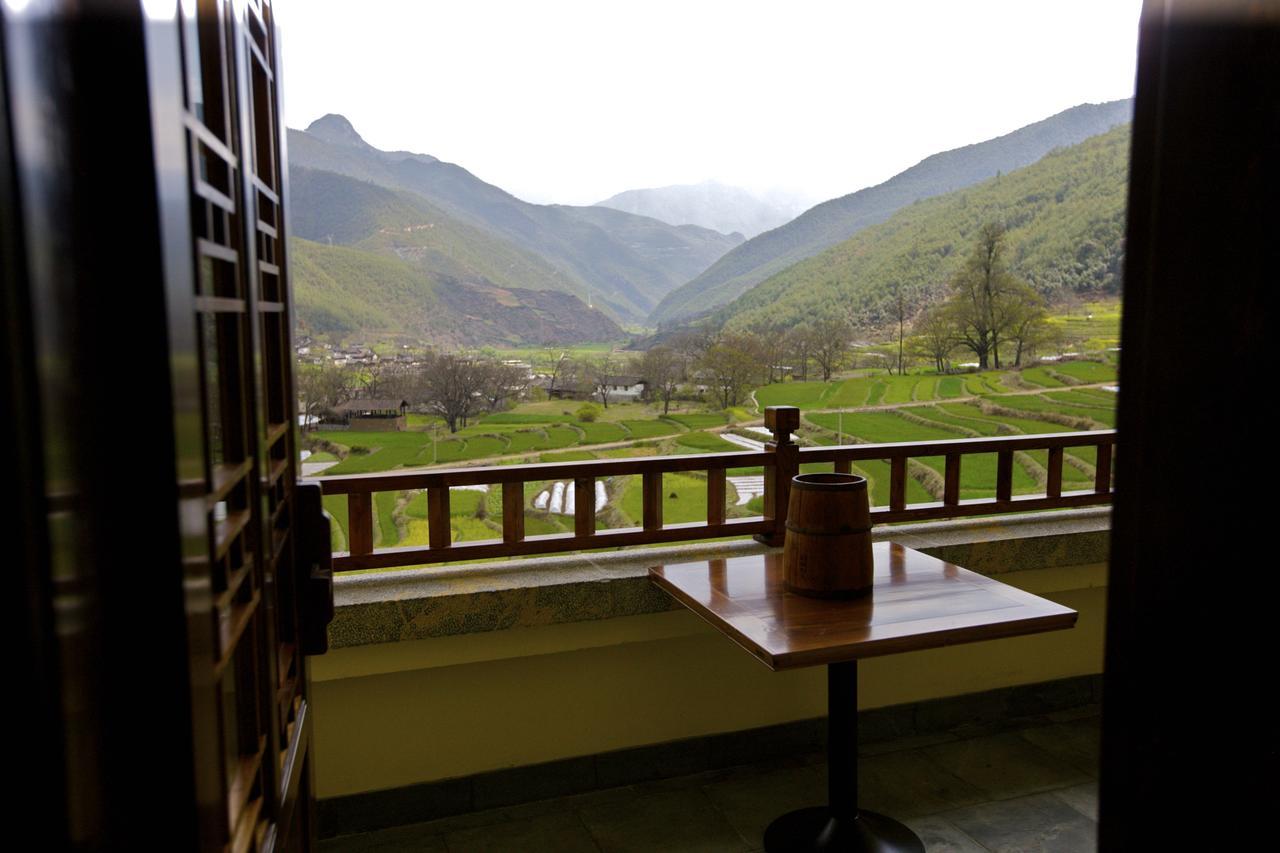Songtsam Tacheng Lodge Deqen Luaran gambar