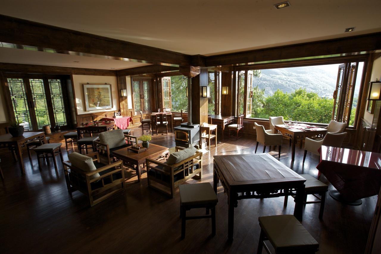 Songtsam Tacheng Lodge Deqen Luaran gambar