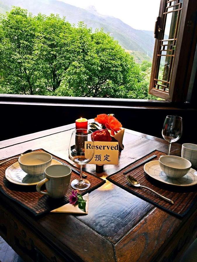 Songtsam Tacheng Lodge Deqen Luaran gambar