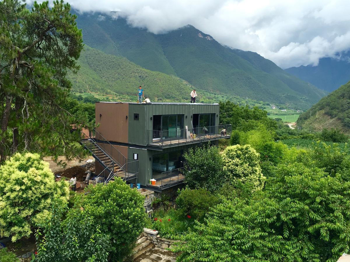 Songtsam Tacheng Lodge Deqen Luaran gambar