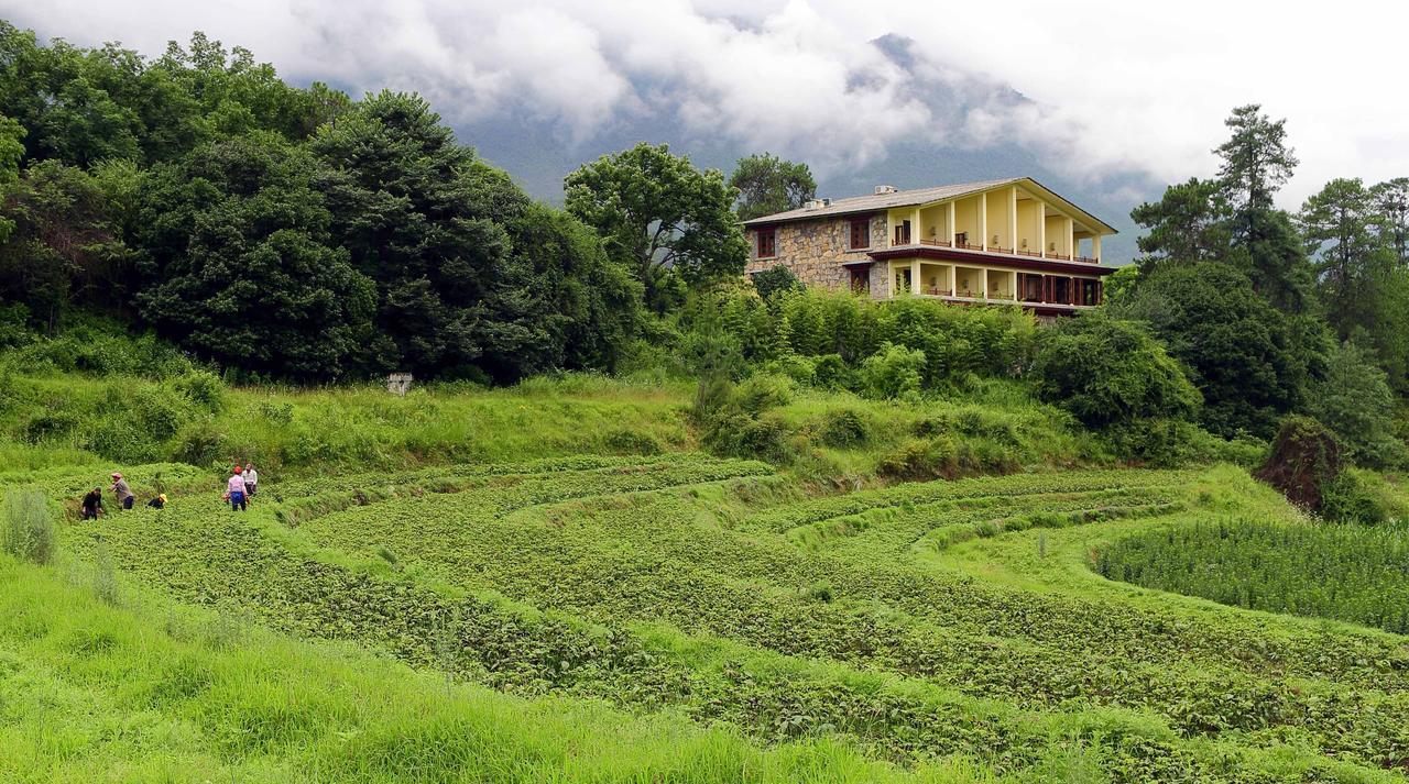 Songtsam Tacheng Lodge Deqen Luaran gambar