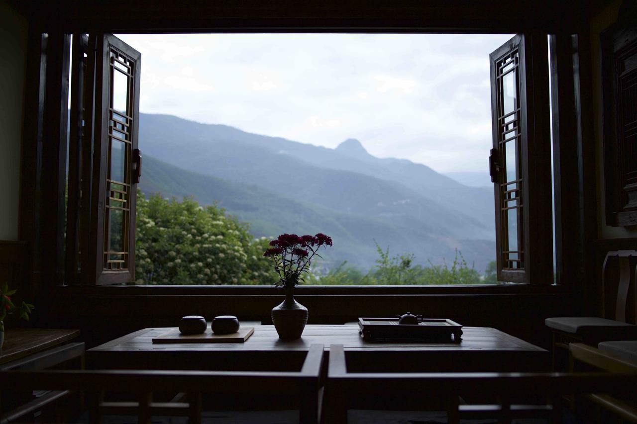 Songtsam Tacheng Lodge Deqen Luaran gambar