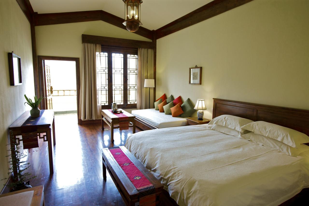 Songtsam Tacheng Lodge Deqen Luaran gambar