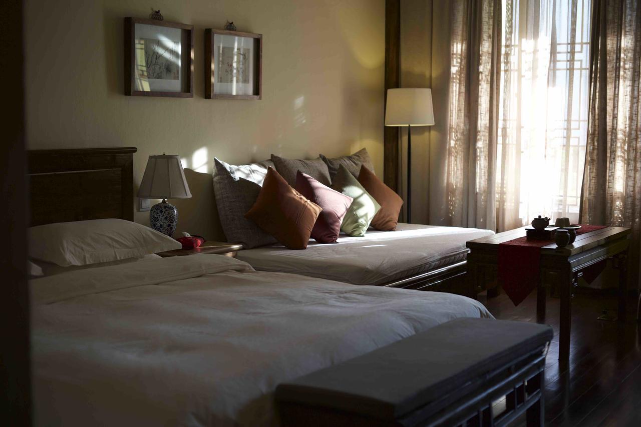 Songtsam Tacheng Lodge Deqen Luaran gambar