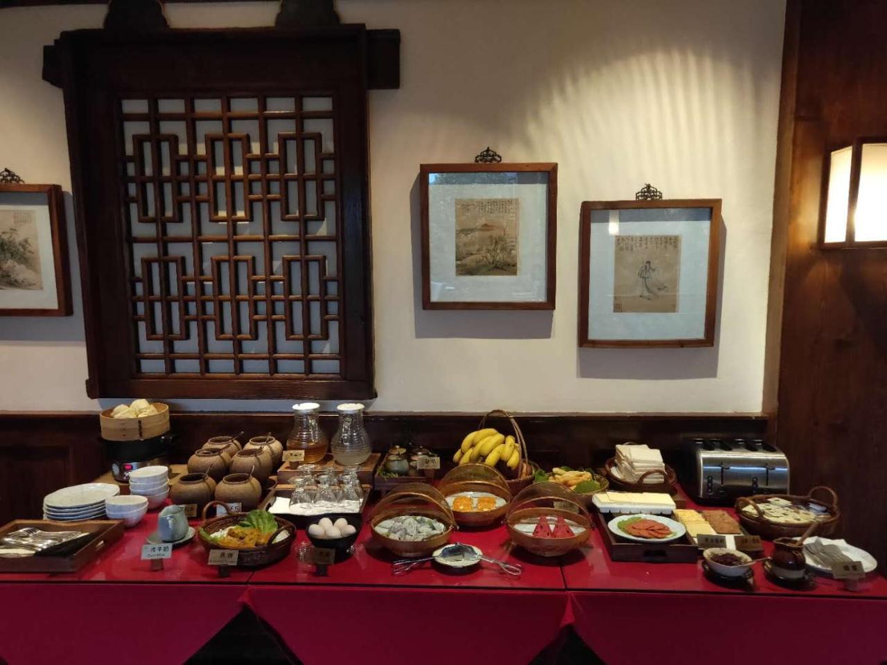 Songtsam Tacheng Lodge Deqen Luaran gambar