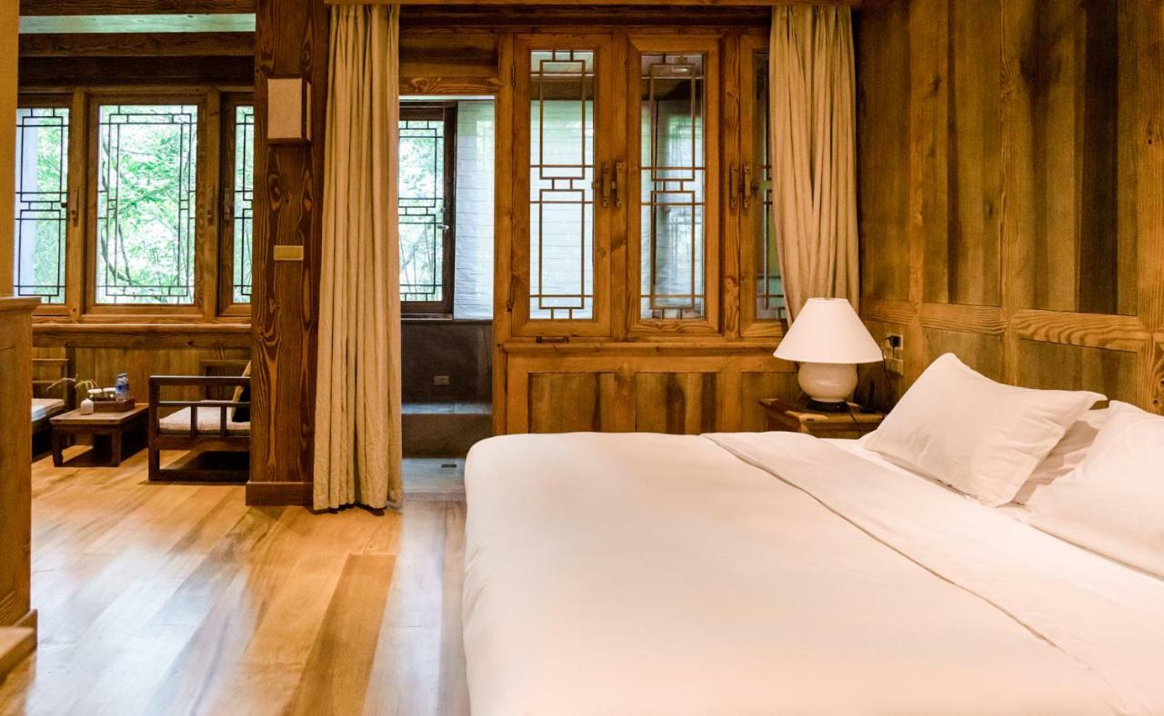 Songtsam Tacheng Lodge Deqen Luaran gambar
