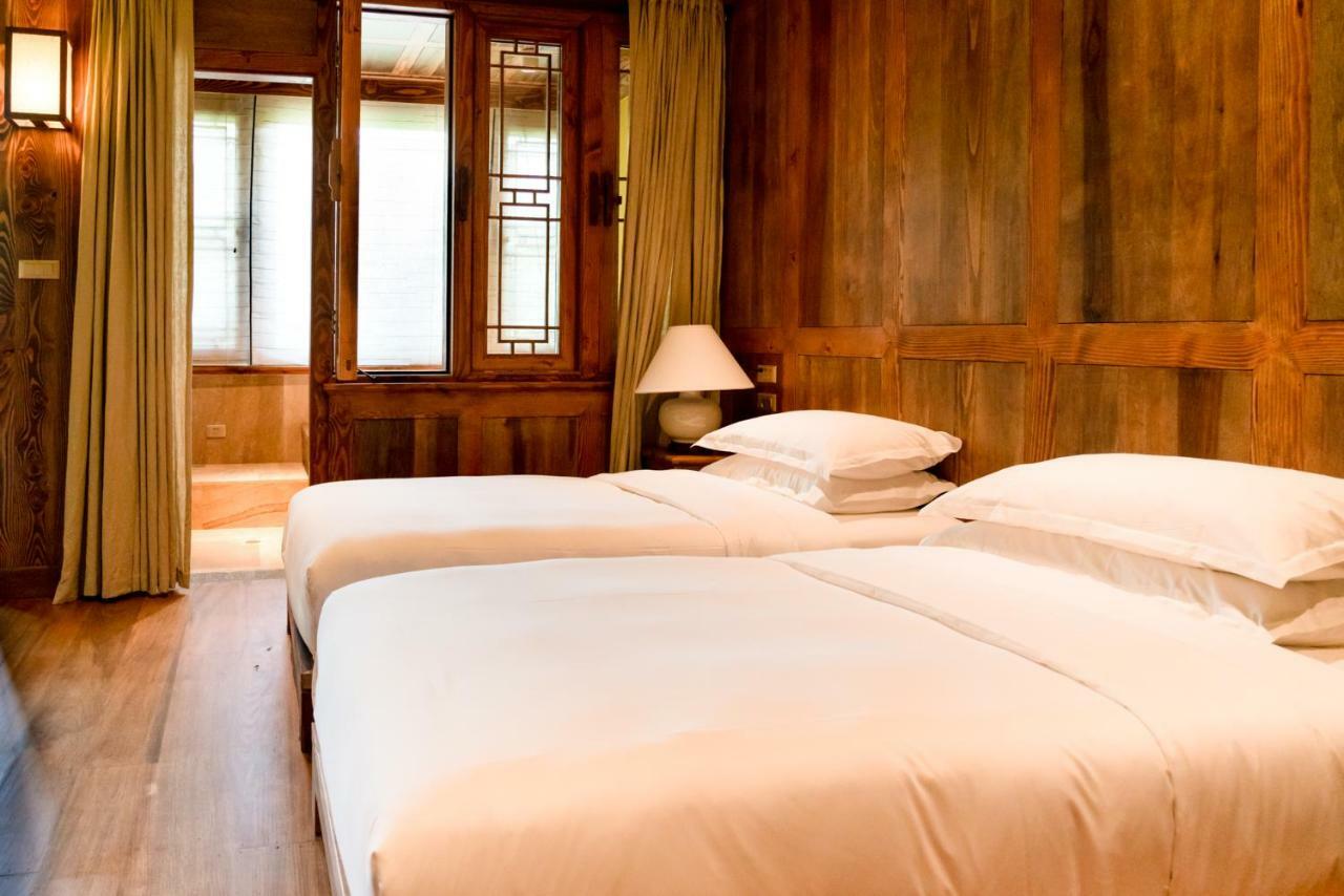 Songtsam Tacheng Lodge Deqen Luaran gambar